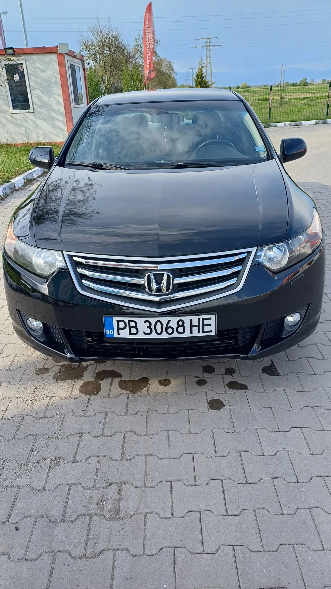 Honda Accord Бензин  Автомат - изображение 3