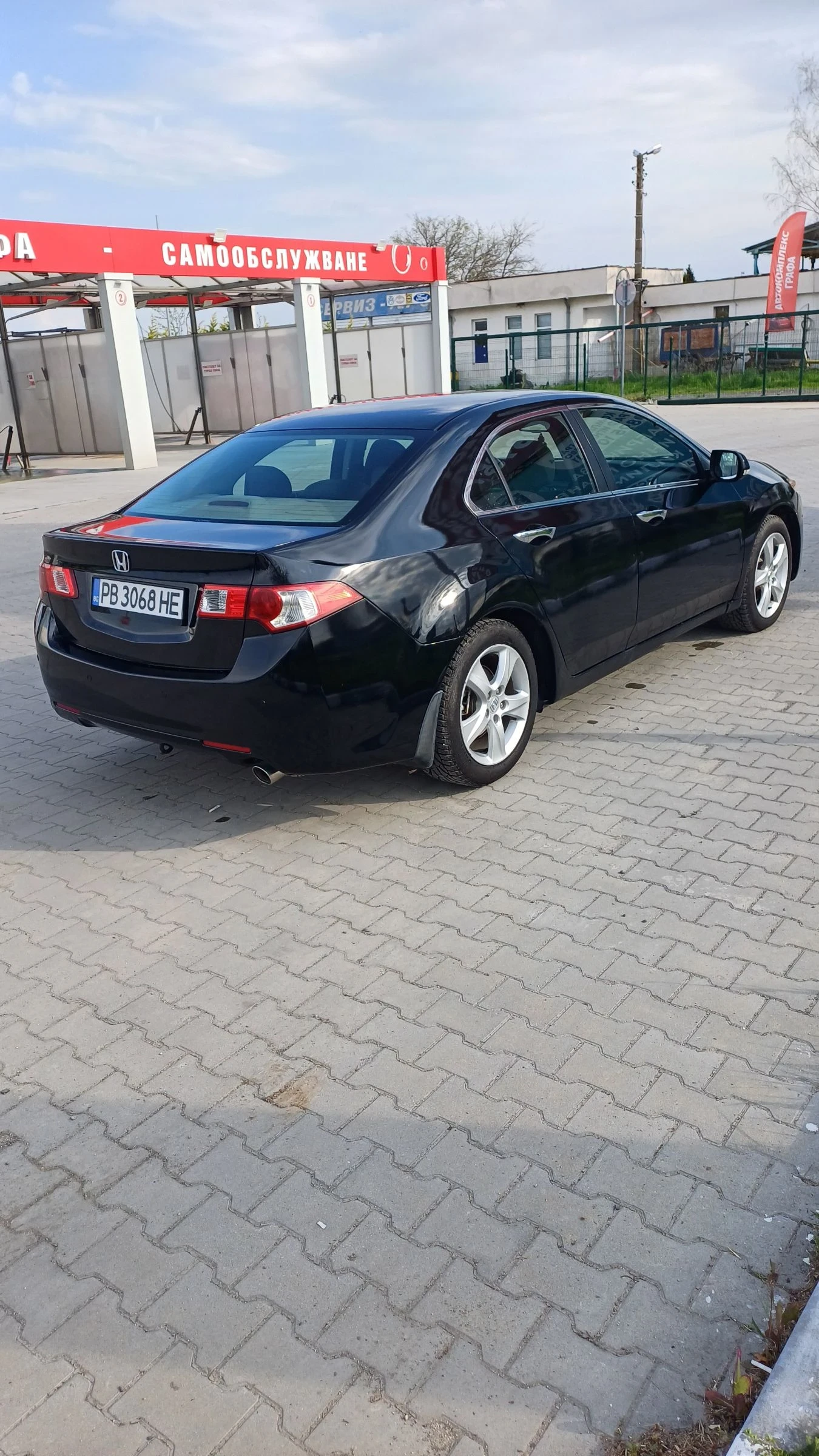 Honda Accord Бензин  Автомат - изображение 7