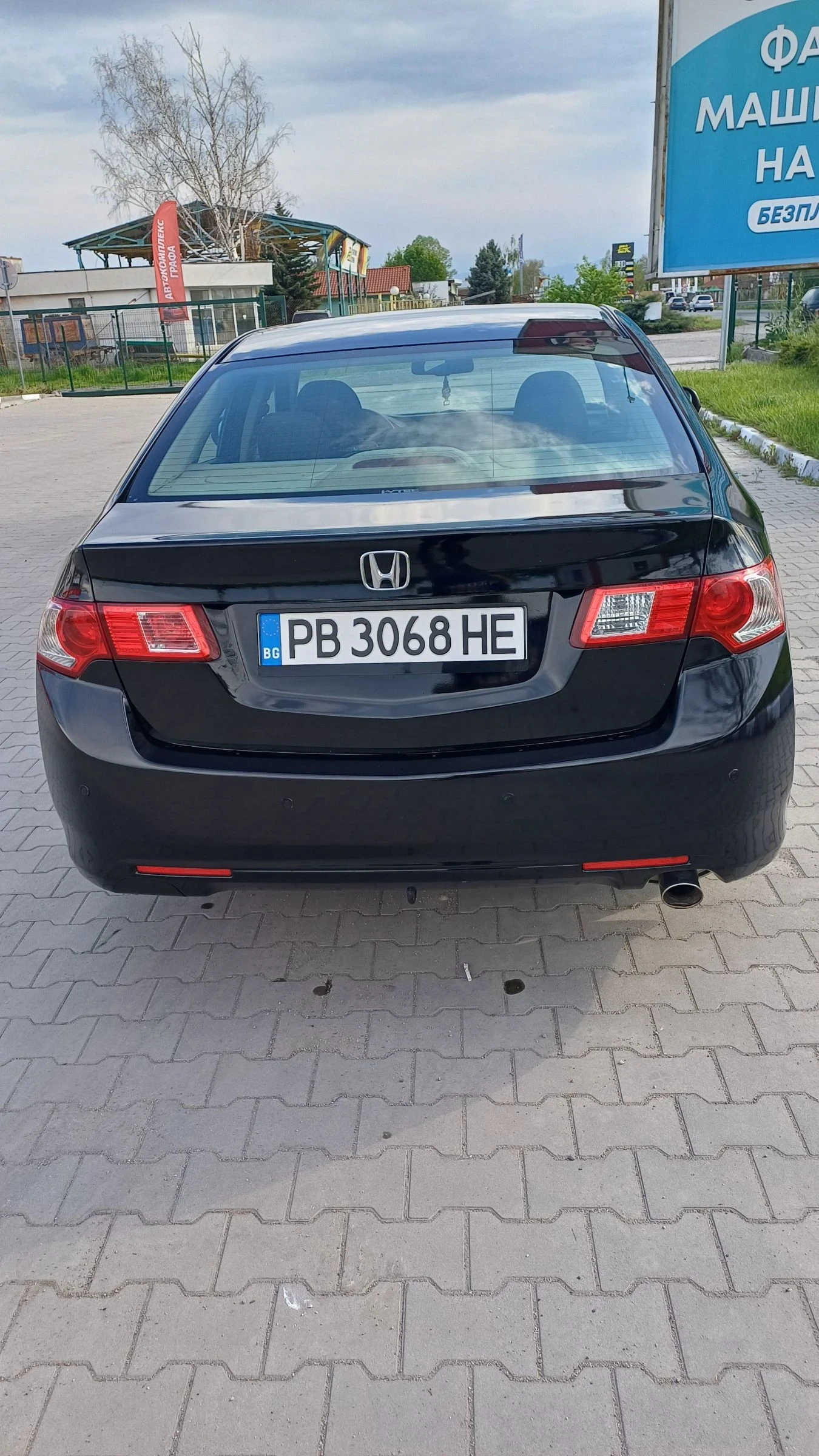 Honda Accord Бензин  Автомат - изображение 6
