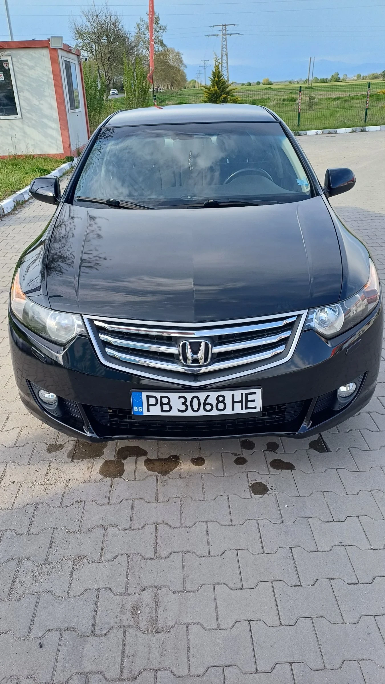 Honda Accord Бензин  Автомат - изображение 4