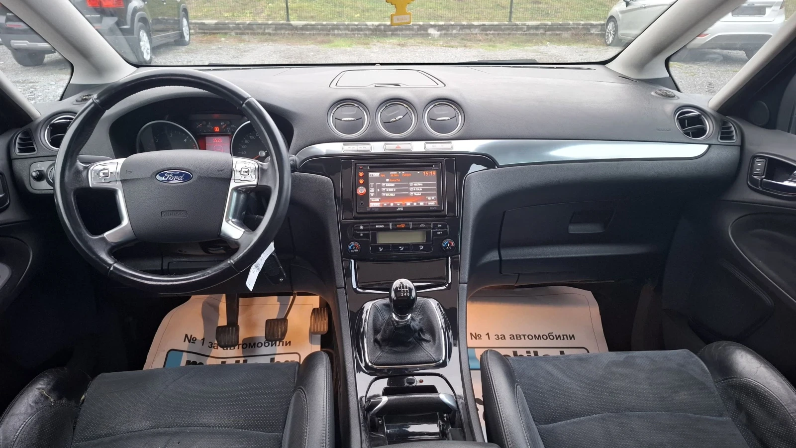 Ford S-Max  - изображение 9