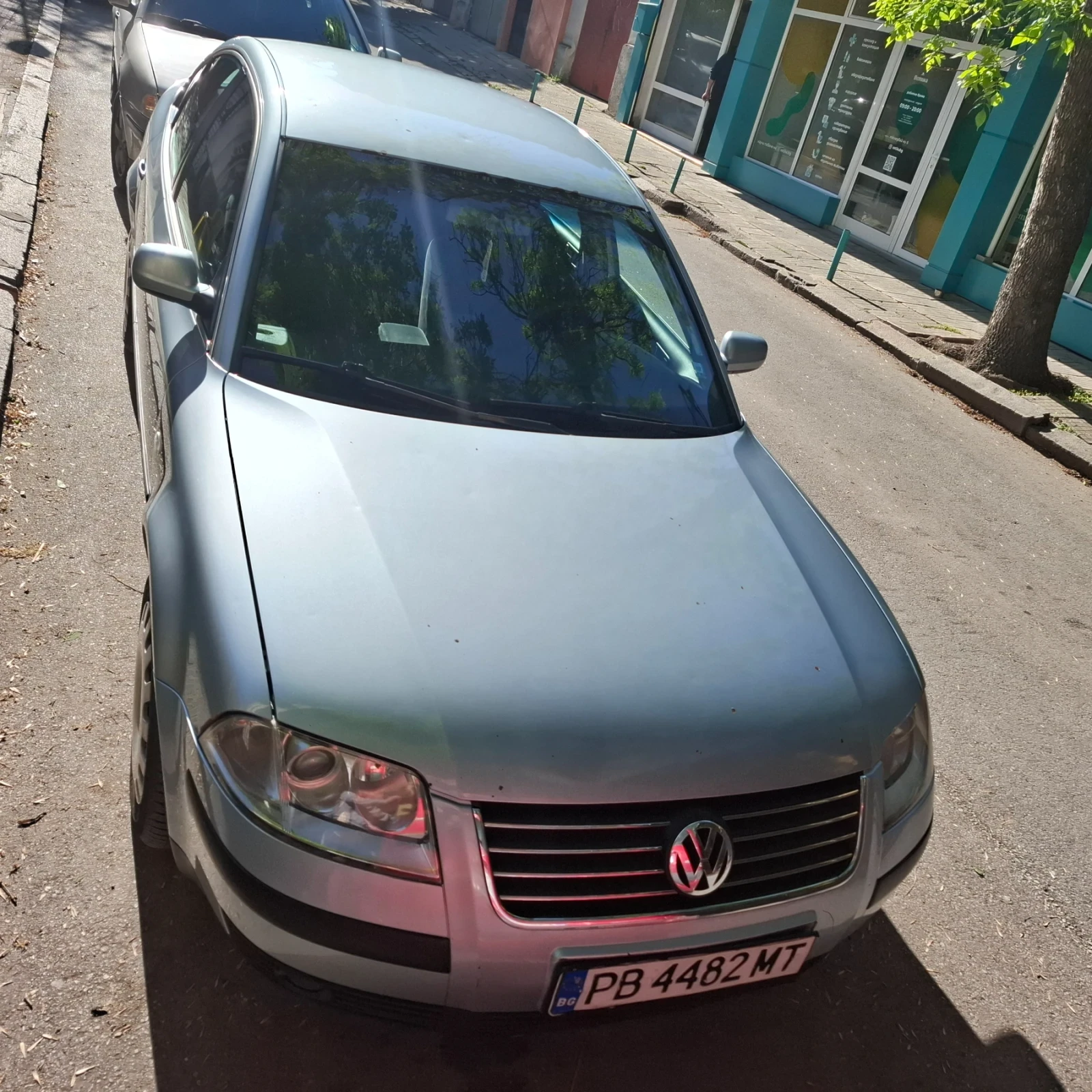 VW Passat  - изображение 3