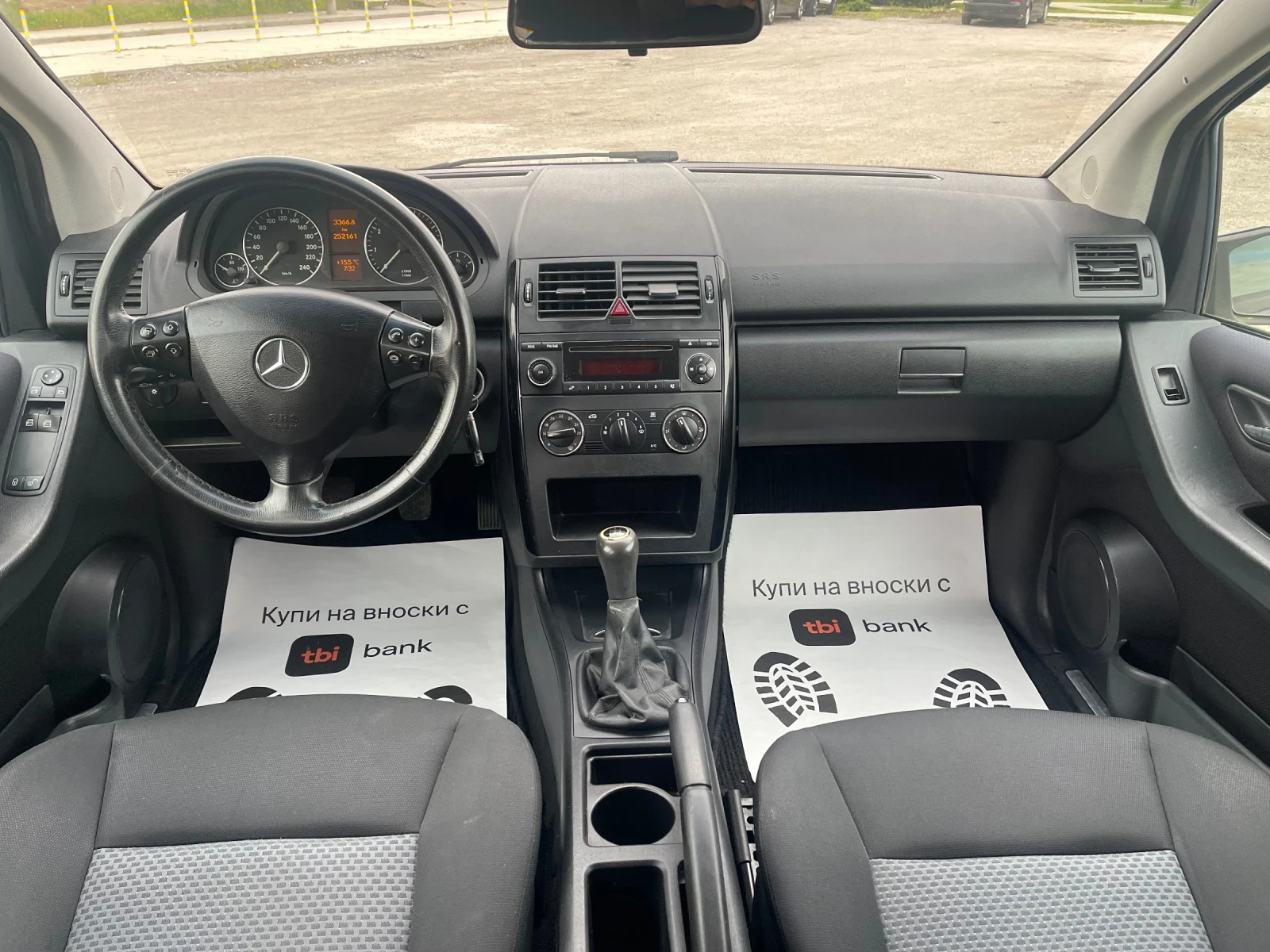 Mercedes-Benz A 150 * Италия*  - изображение 9
