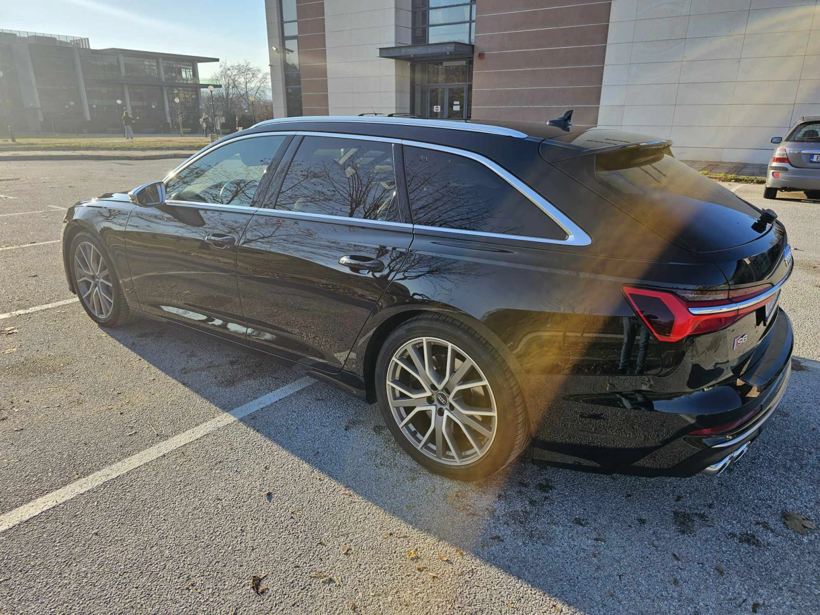 Audi S6 3.0TDI AVANT QUATTRO  - изображение 3