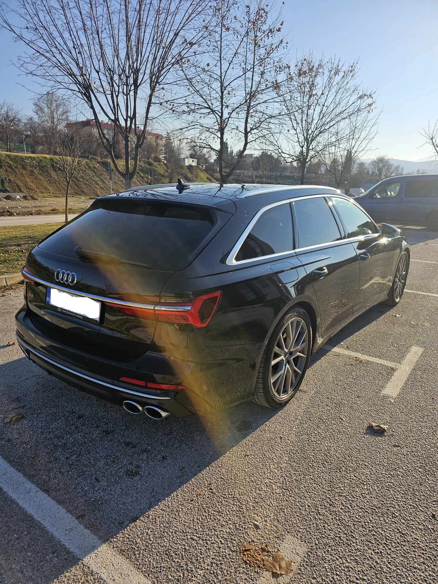 Audi S6 3.0TDI AVANT QUATTRO  - изображение 4