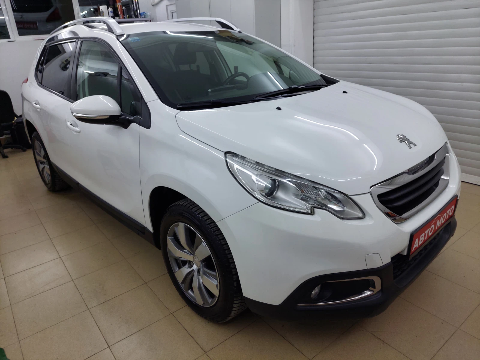 Peugeot 2008 1.6 dizel | Mobile.bg   1