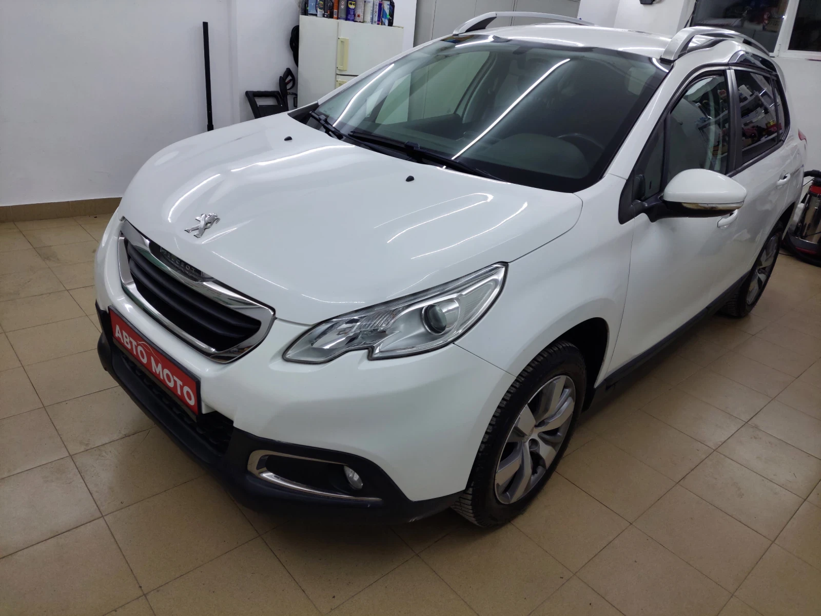 Peugeot 2008 1.6 dizel - изображение 2