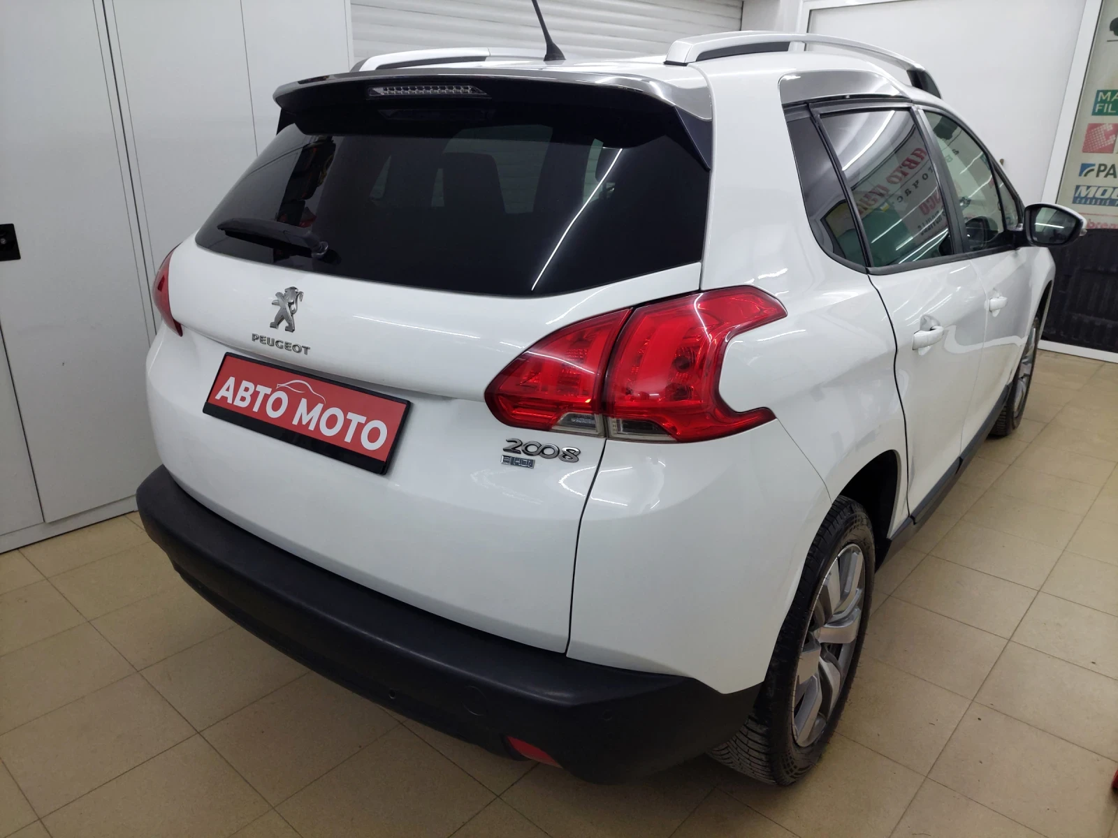 Peugeot 2008 1.6 dizel - изображение 4