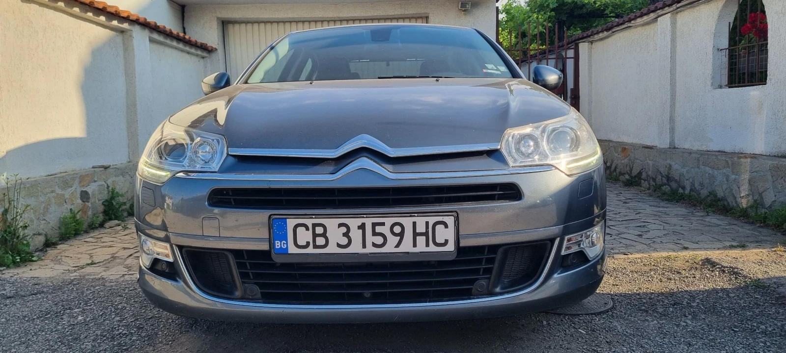 Citroen C5 2.0HDI 163 EXCLUSIVE - изображение 5
