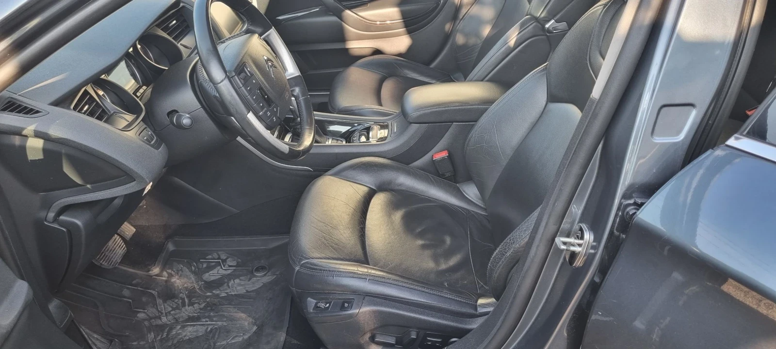 Citroen C5 2.0HDI 163 EXCLUSIVE - изображение 10