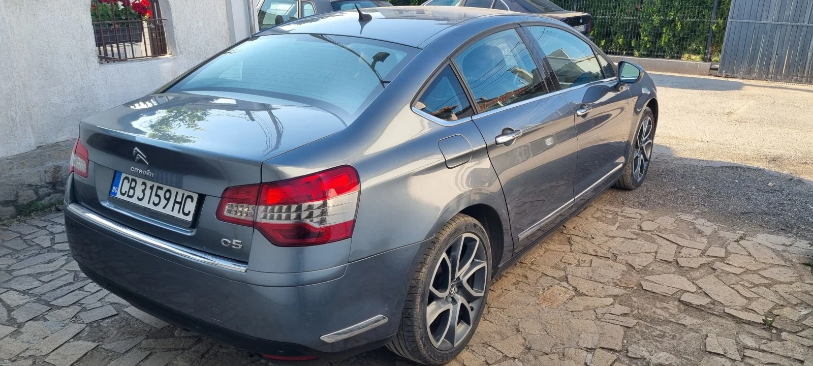 Citroen C5 2.0HDI 163 EXCLUSIVE - изображение 3