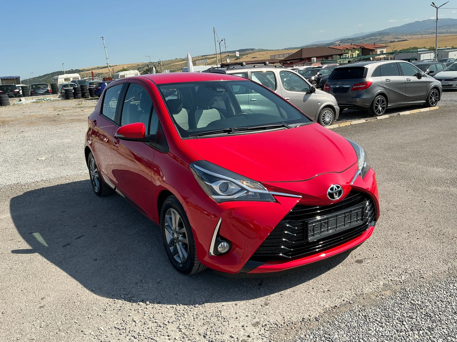 Toyota Yaris 1.4 D4D - изображение 2