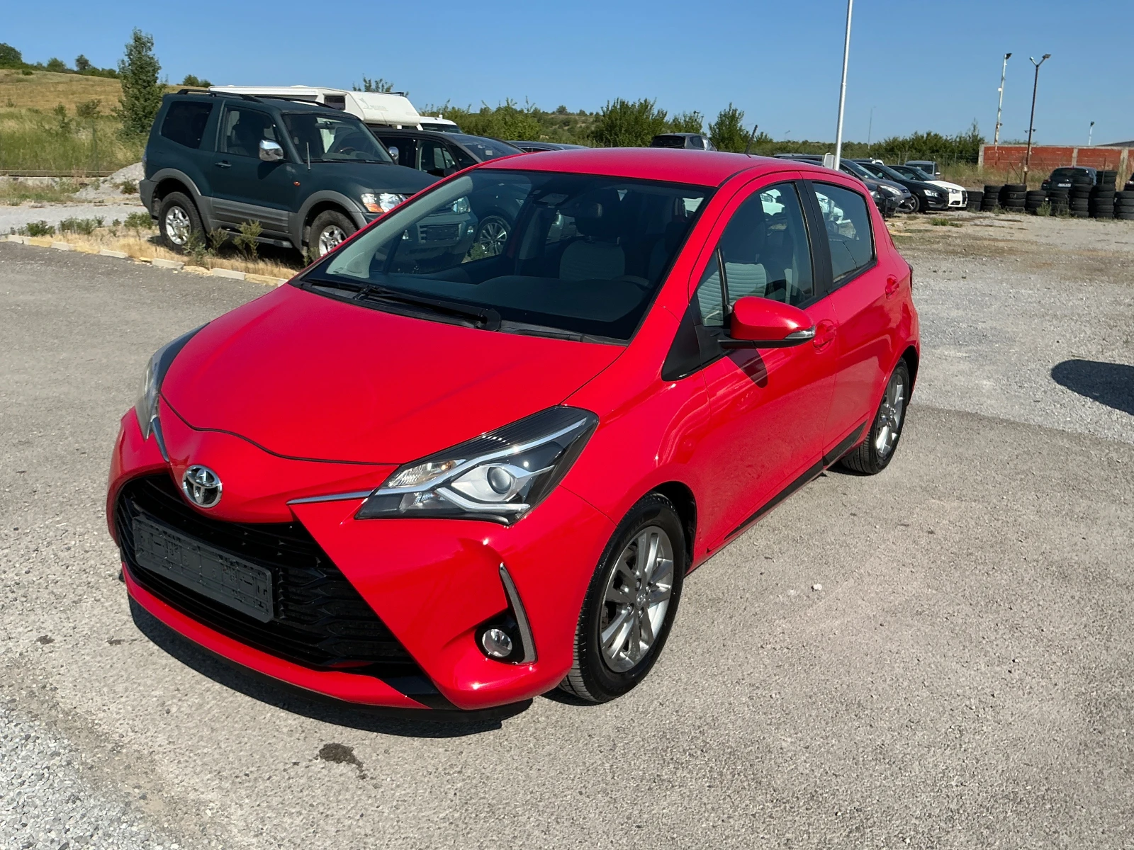 Toyota Yaris 1.4 D4D - изображение 3