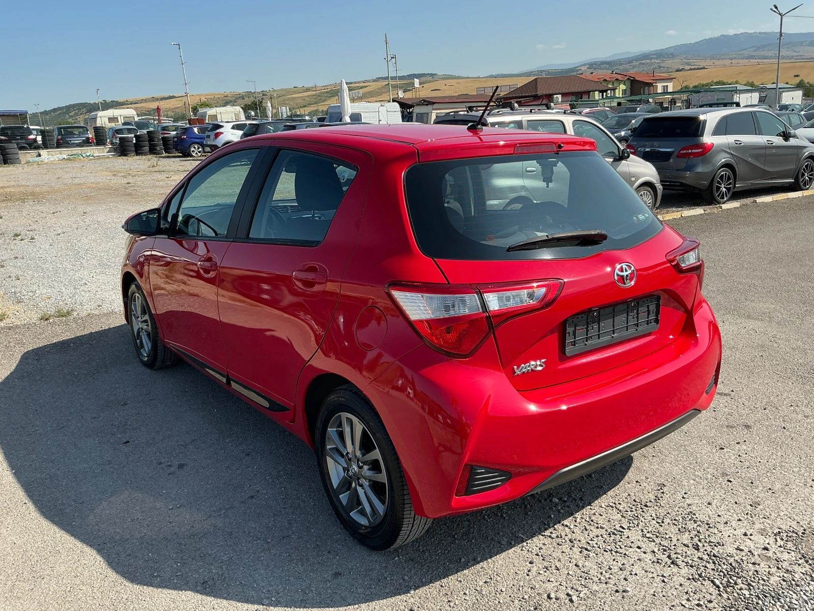 Toyota Yaris 1.4 D4D - изображение 6