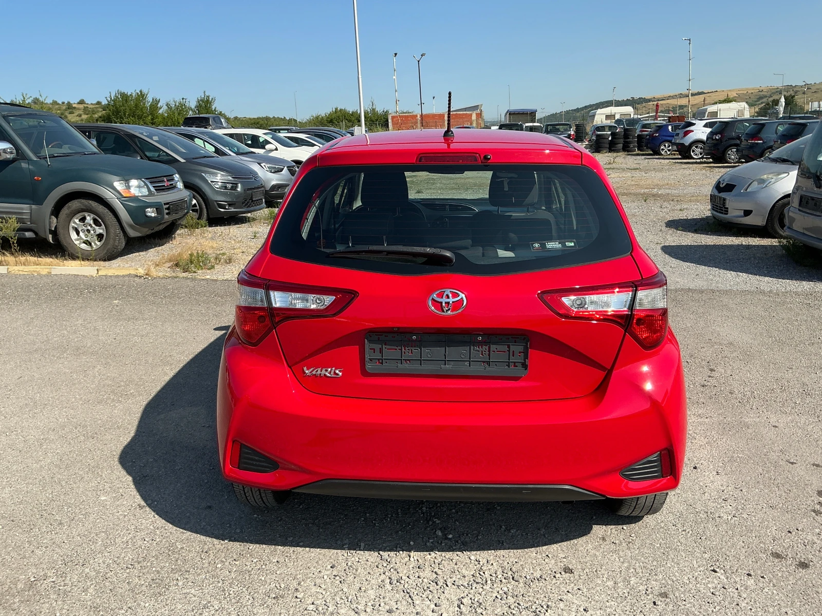 Toyota Yaris 1.4 D4D - изображение 7