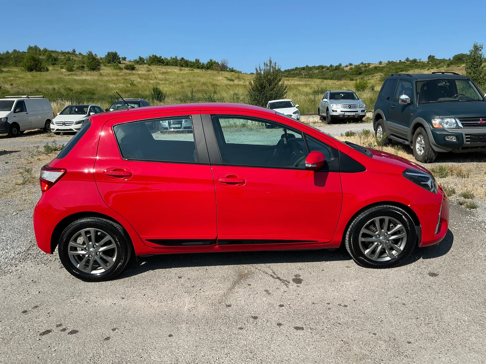 Toyota Yaris 1.4 D4D - изображение 4