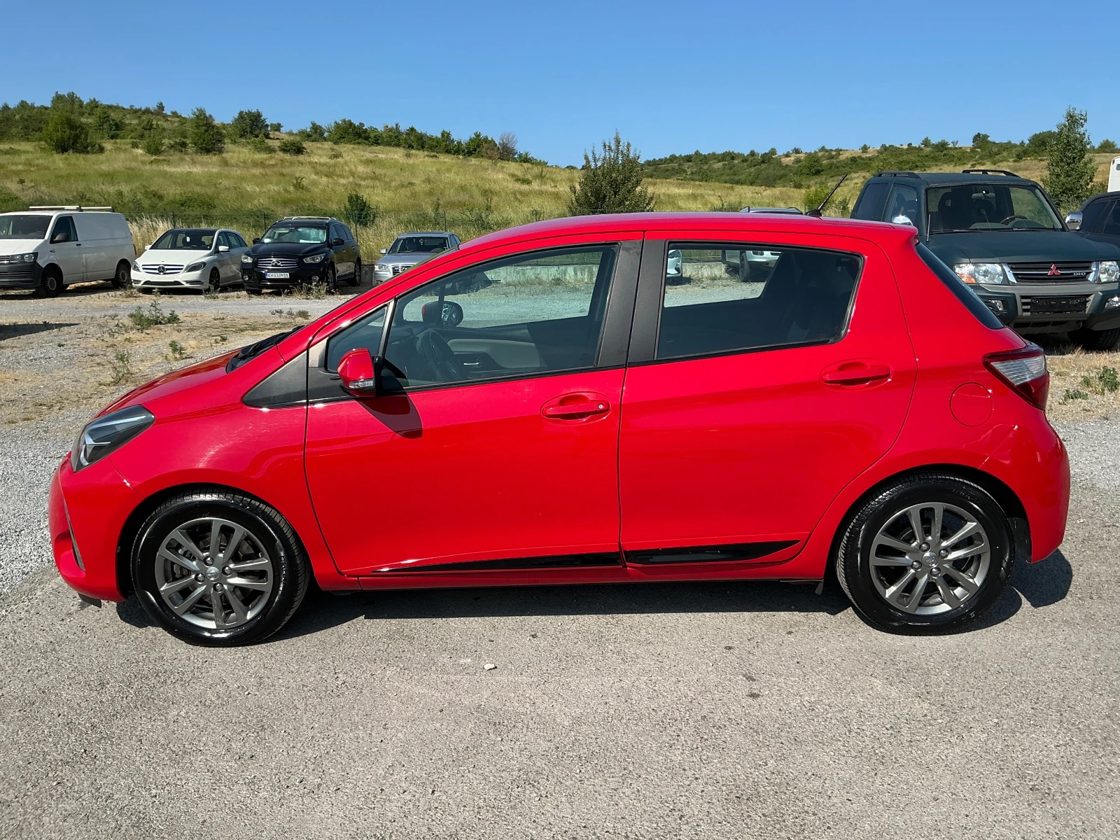 Toyota Yaris 1.4 D4D - изображение 5