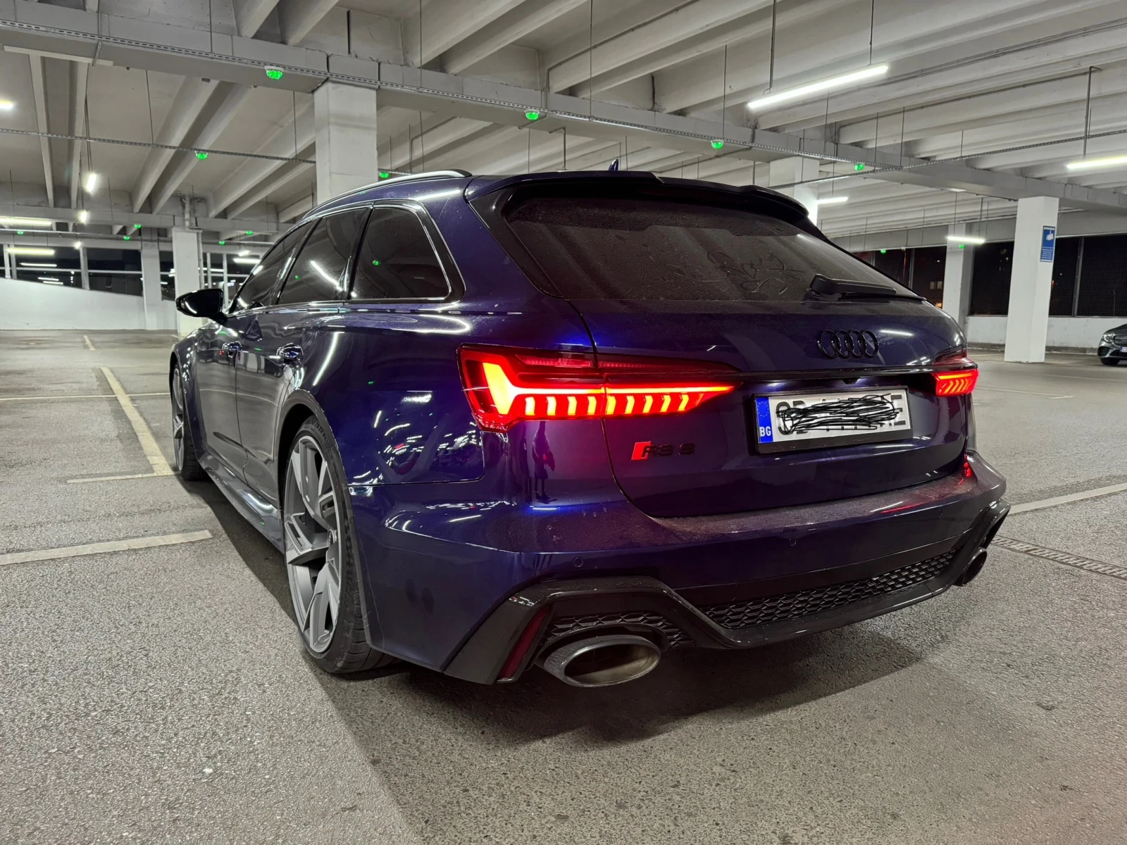 Audi Rs6 ТОП, ЛИЗИНГ, БАРТЕР, CERAMICA, FULL - изображение 5