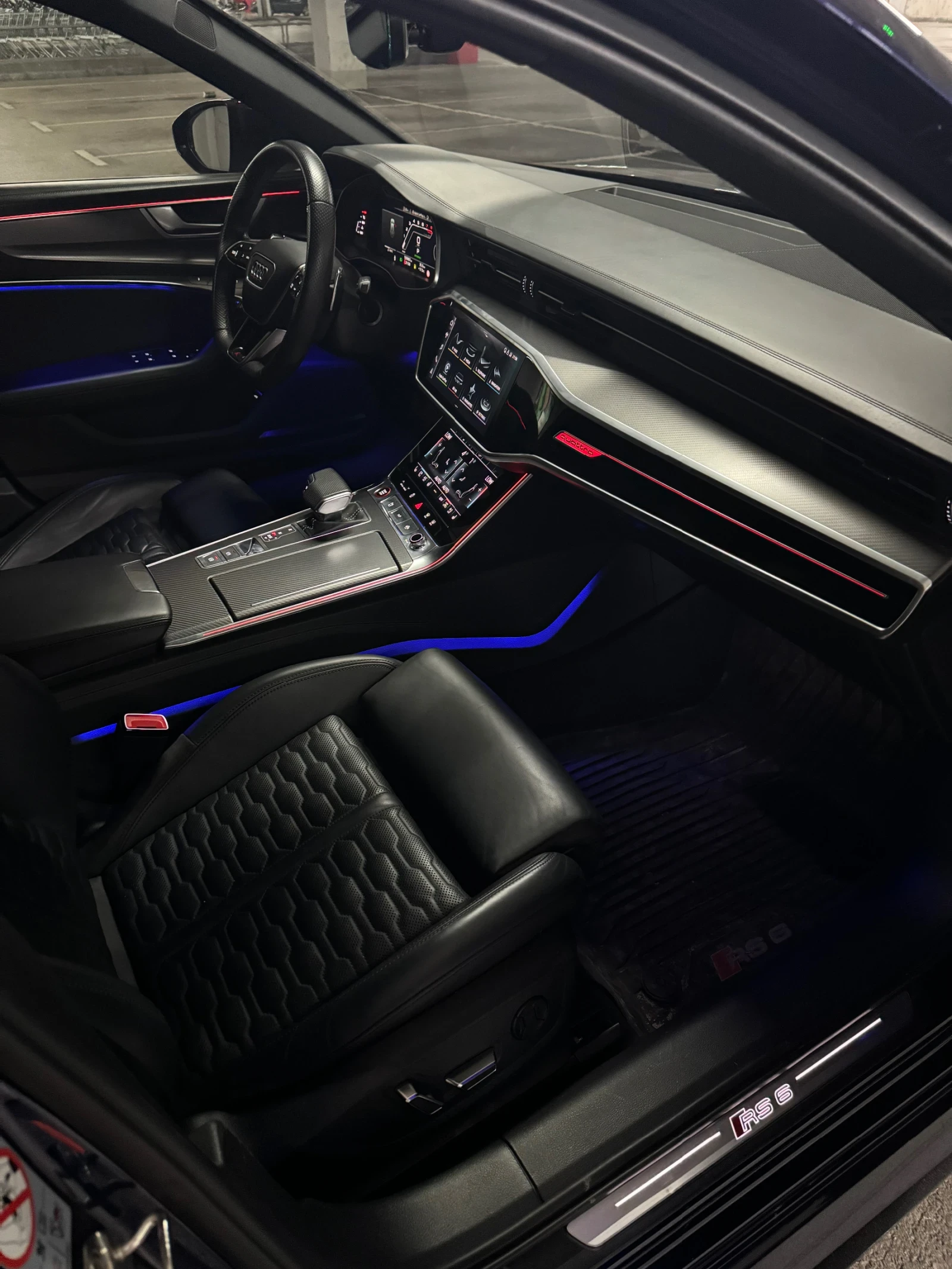 Audi Rs6 ТОП, ЛИЗИНГ, БАРТЕР, CERAMICA, FULL - изображение 10