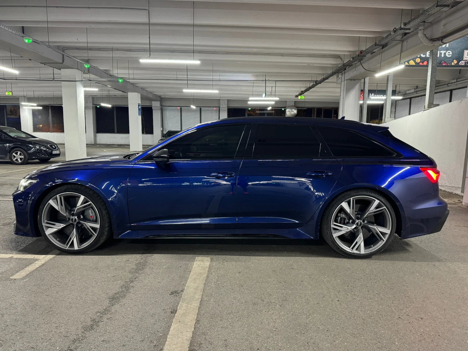 Audi Rs6 ТОП, ЛИЗИНГ, БАРТЕР, CERAMICA, FULL - изображение 6