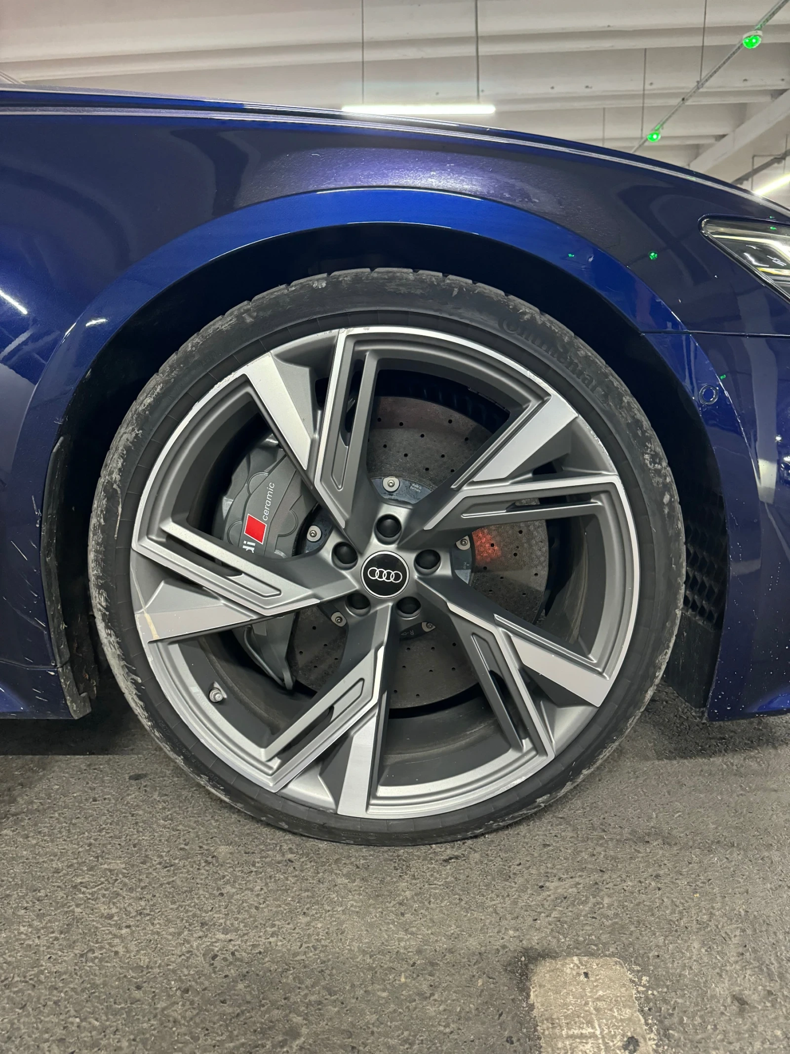 Audi Rs6 ТОП, ЛИЗИНГ, БАРТЕР, CERAMICA, FULL - изображение 9