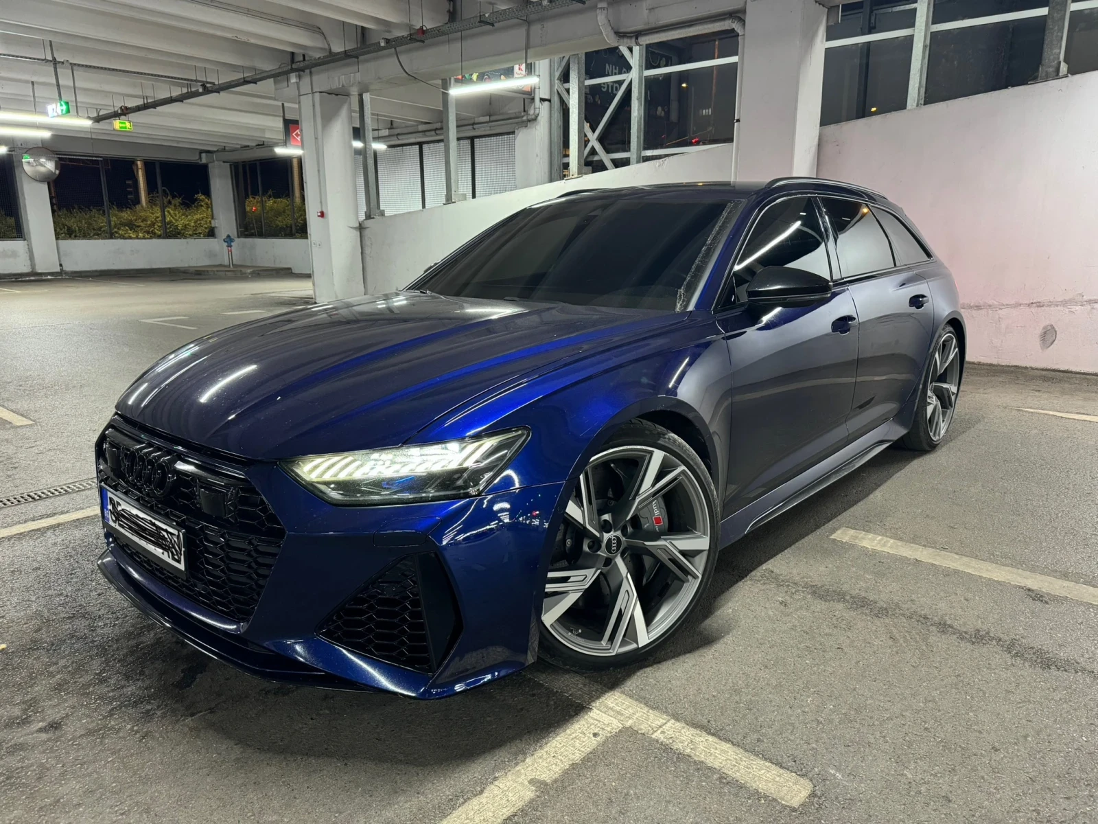 Audi Rs6 ТОП, ЛИЗИНГ, БАРТЕР, CERAMICA, FULL - изображение 2