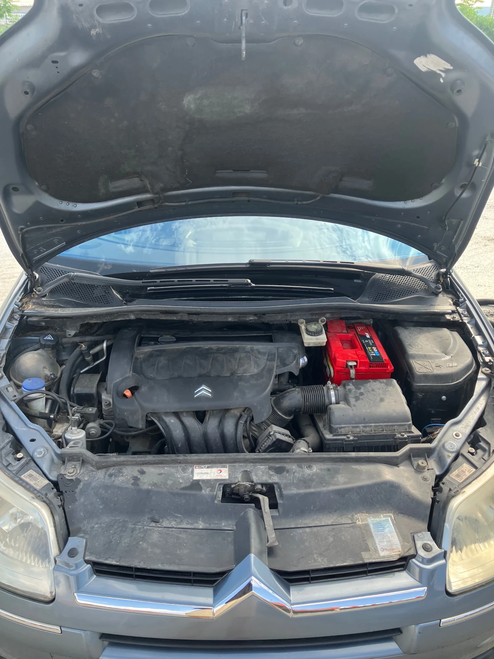 Citroen C4  - изображение 8