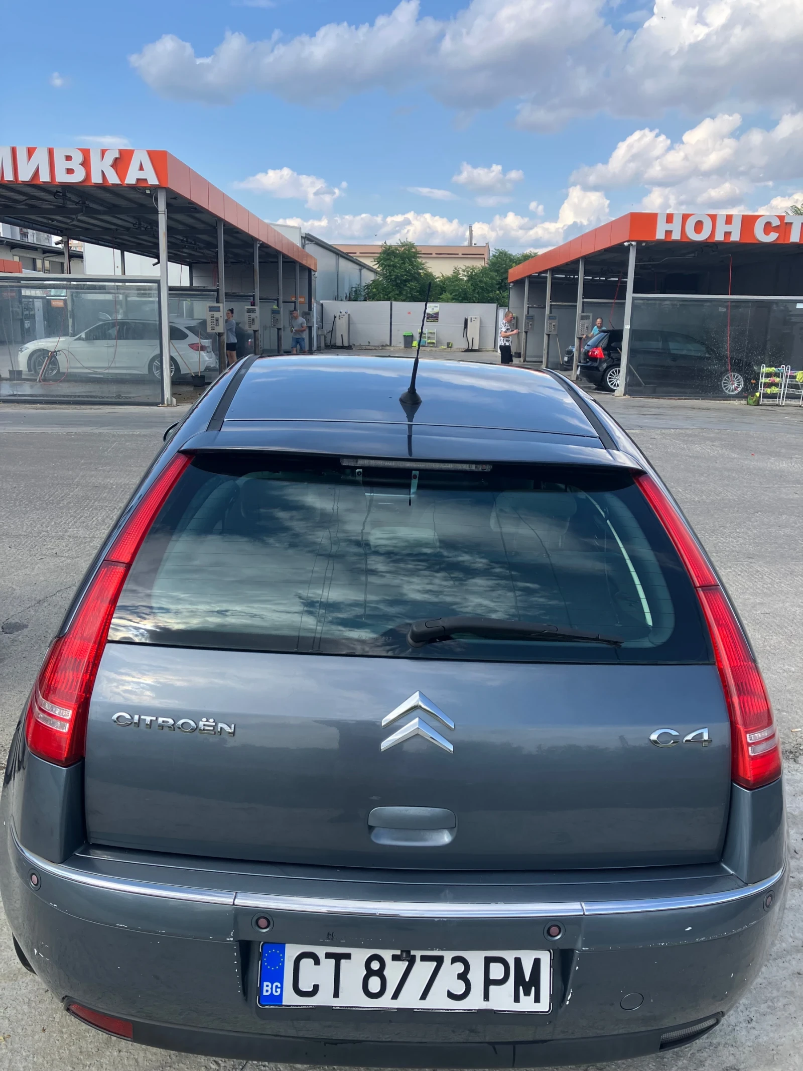 Citroen C4  - изображение 3