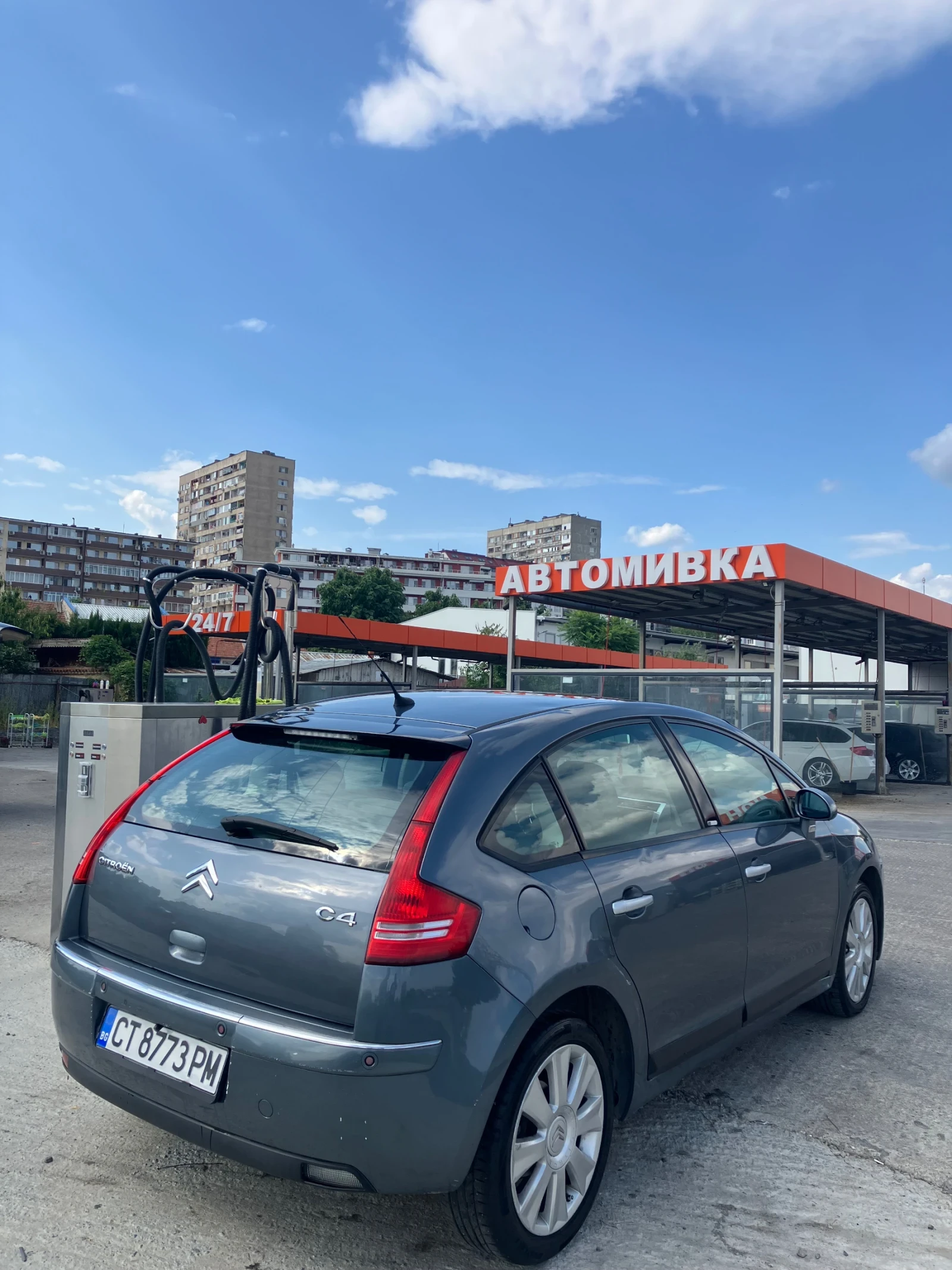 Citroen C4  - изображение 2