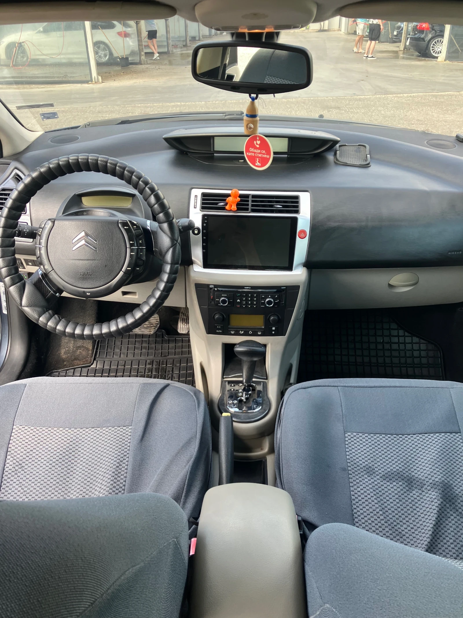 Citroen C4  - изображение 6