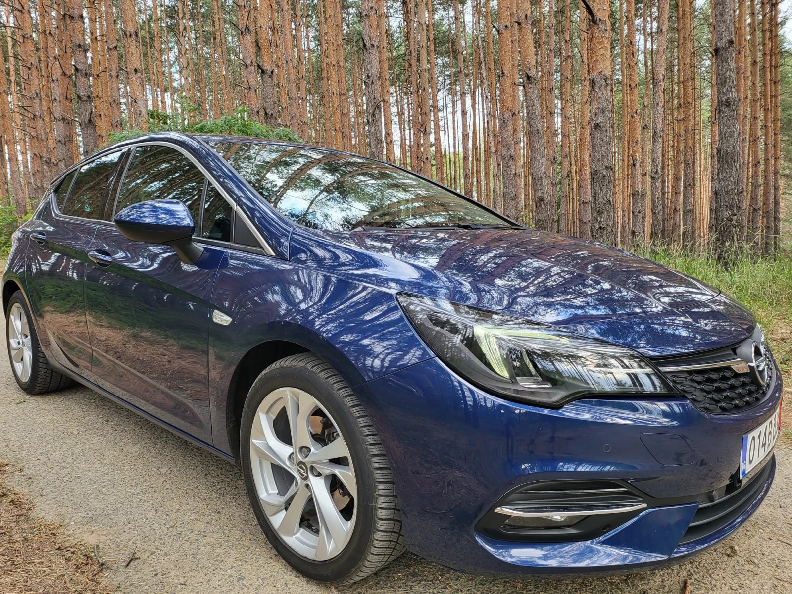 Opel Astra 1.5TDCI - изображение 2