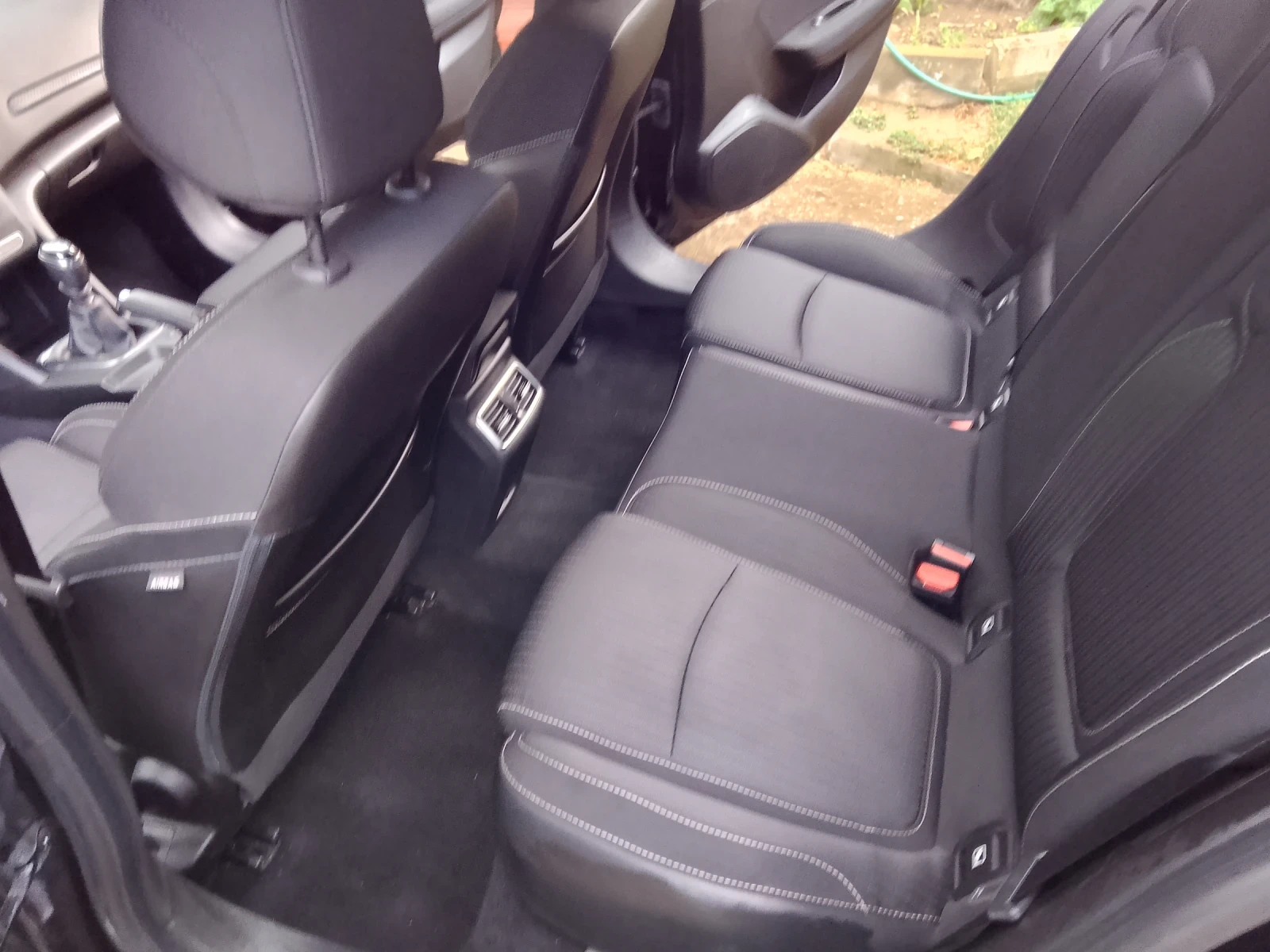 Renault Megane 1.2 Гранд тур четри цилиндъра 101кs - изображение 8