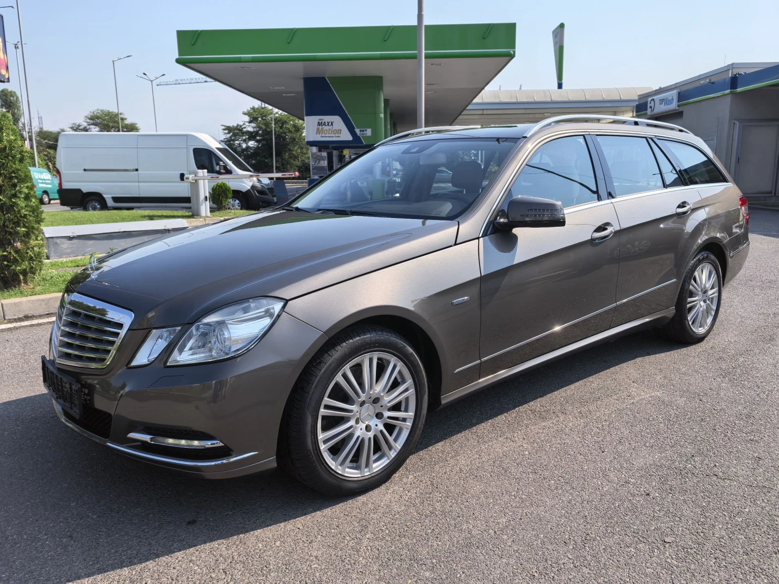 Mercedes-Benz E 350 CDI 4MATIC FACE Avantgarde - изображение 2