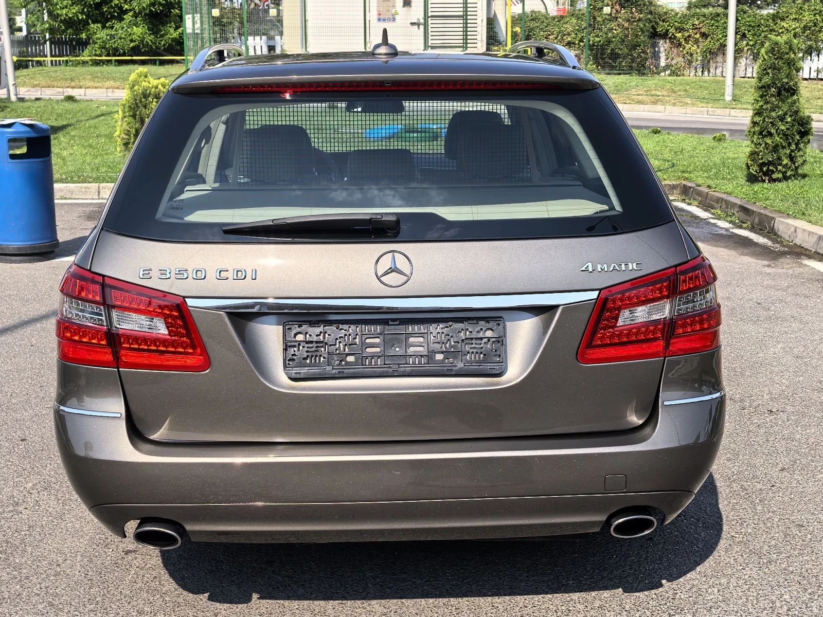 Mercedes-Benz E 350 CDI 4MATIC FACE Avantgarde - изображение 6
