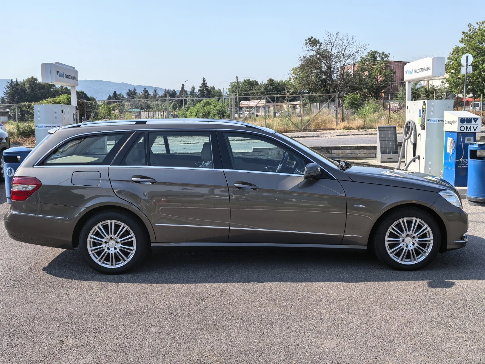 Mercedes-Benz E 350 CDI 4MATIC FACE Avantgarde - изображение 8