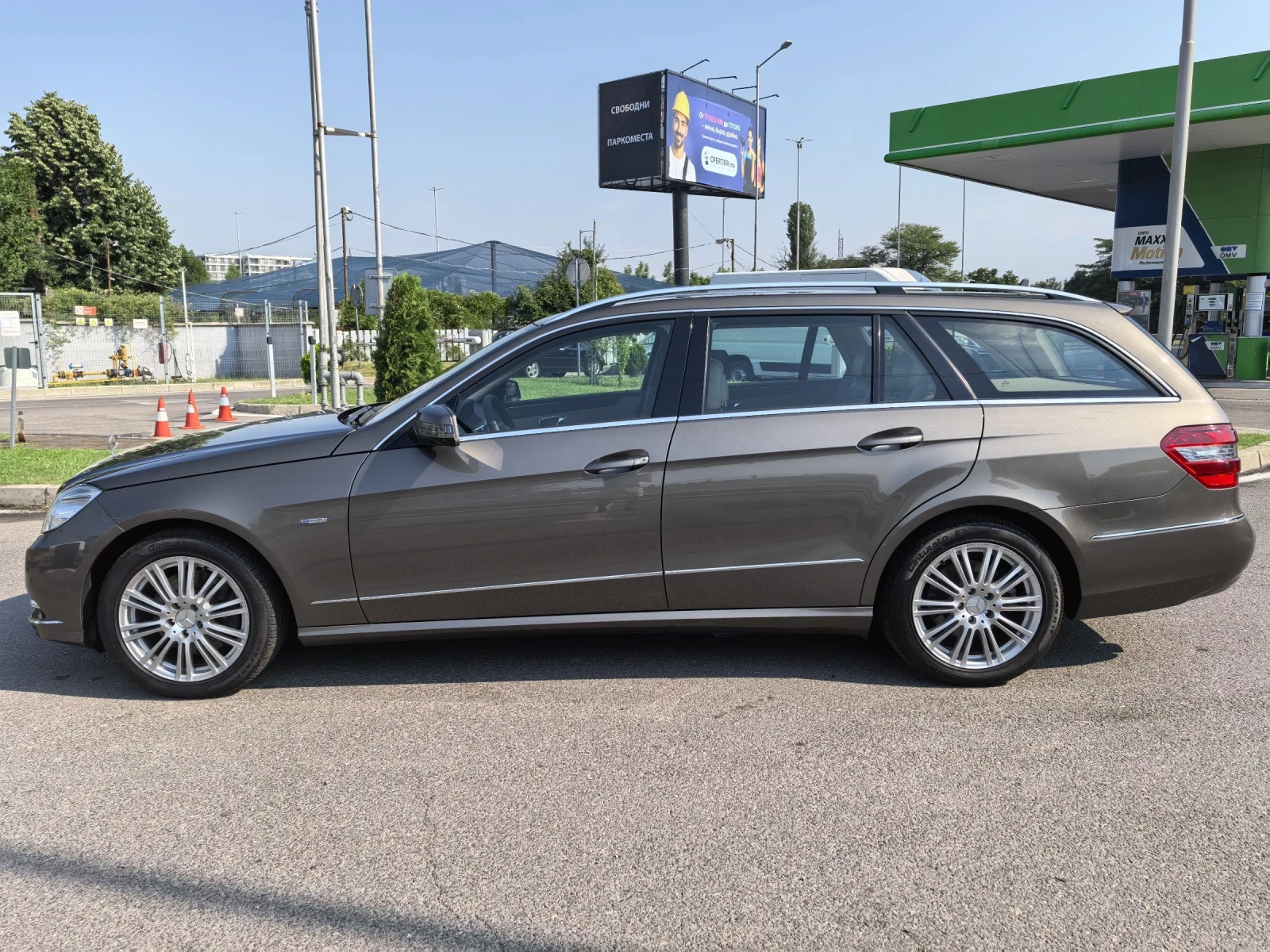 Mercedes-Benz E 350 CDI 4MATIC FACE Avantgarde - изображение 7