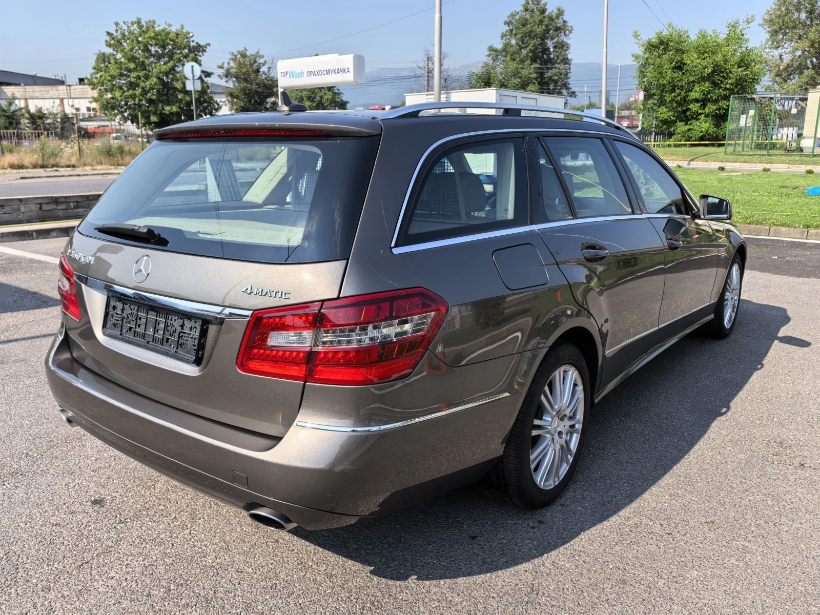 Mercedes-Benz E 350 CDI 4MATIC FACE Avantgarde - изображение 4