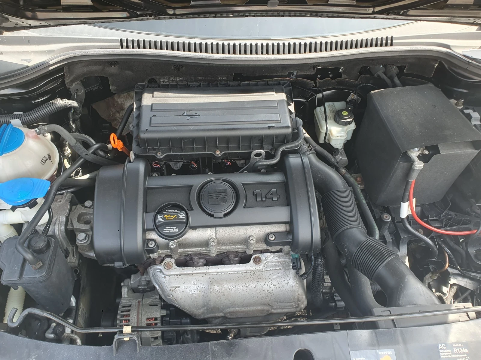 Seat Leon 1, 4  86. | Mobile.bg   13