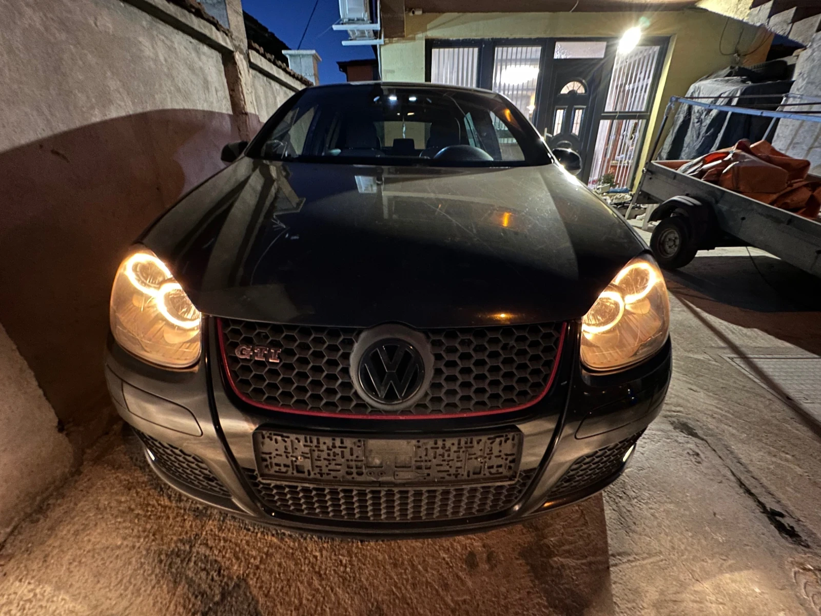 VW Golf 2.0 GTI TFSI 240hp DSG - изображение 3