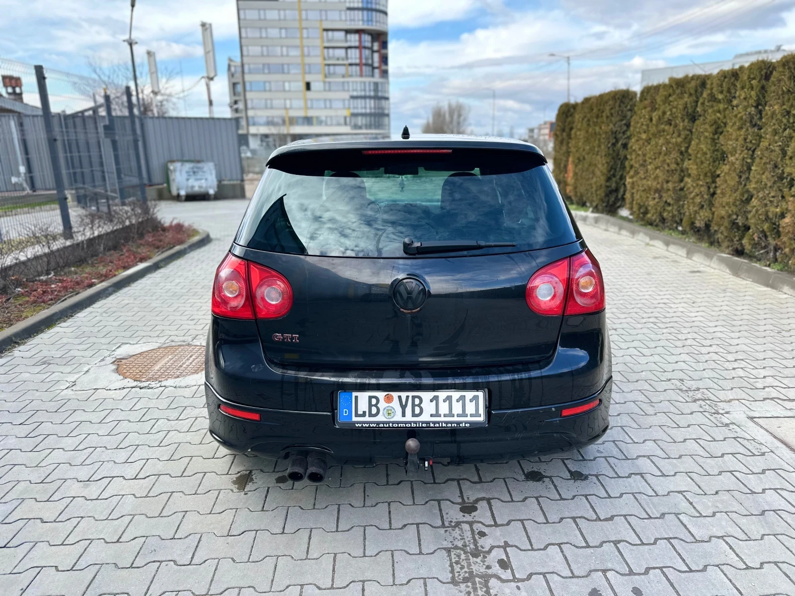 VW Golf 2.0 GTI TFSI 240hp DSG - изображение 8