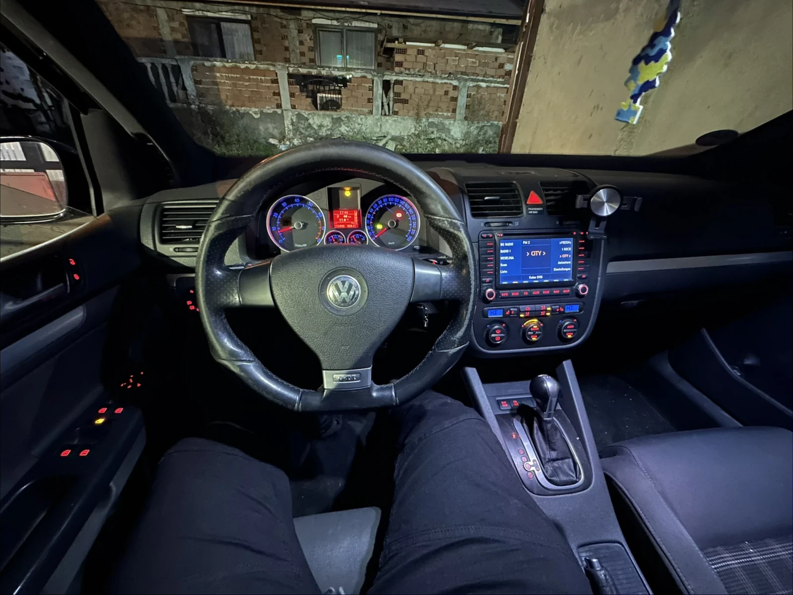 VW Golf 2.0 GTI TFSI 240hp DSG | Mobile.bg � ����������� 13