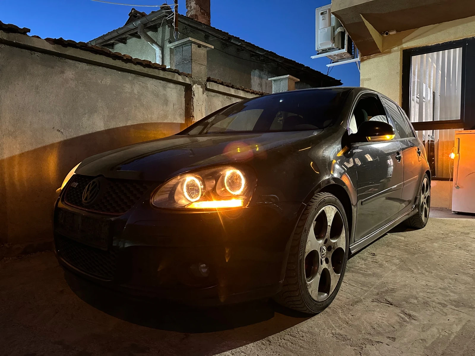 VW Golf 2.0 GTI TFSI 240hp DSG | Mobile.bg � ����������� 1