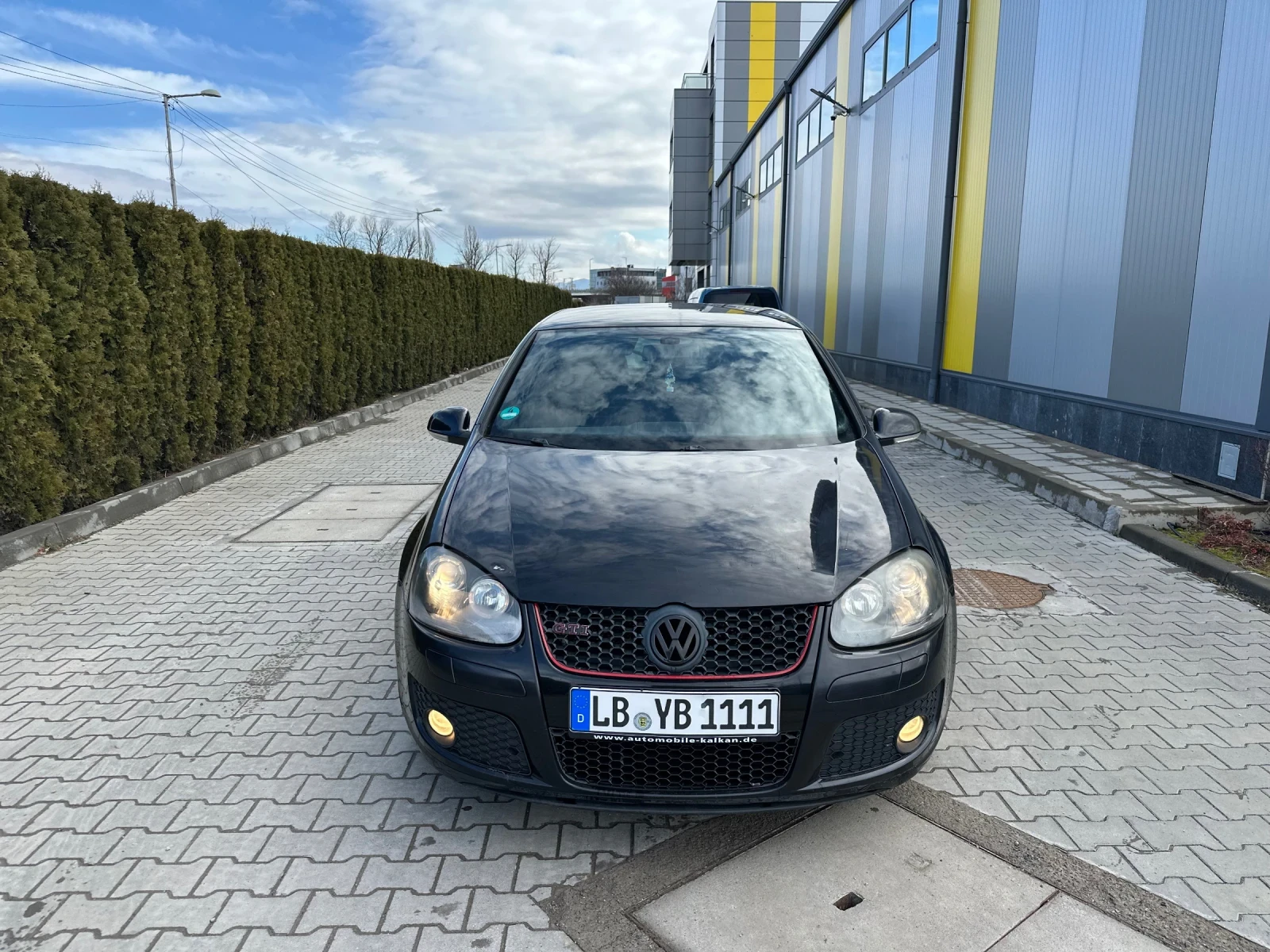 VW Golf 2.0 GTI TFSI 240hp DSG - изображение 6