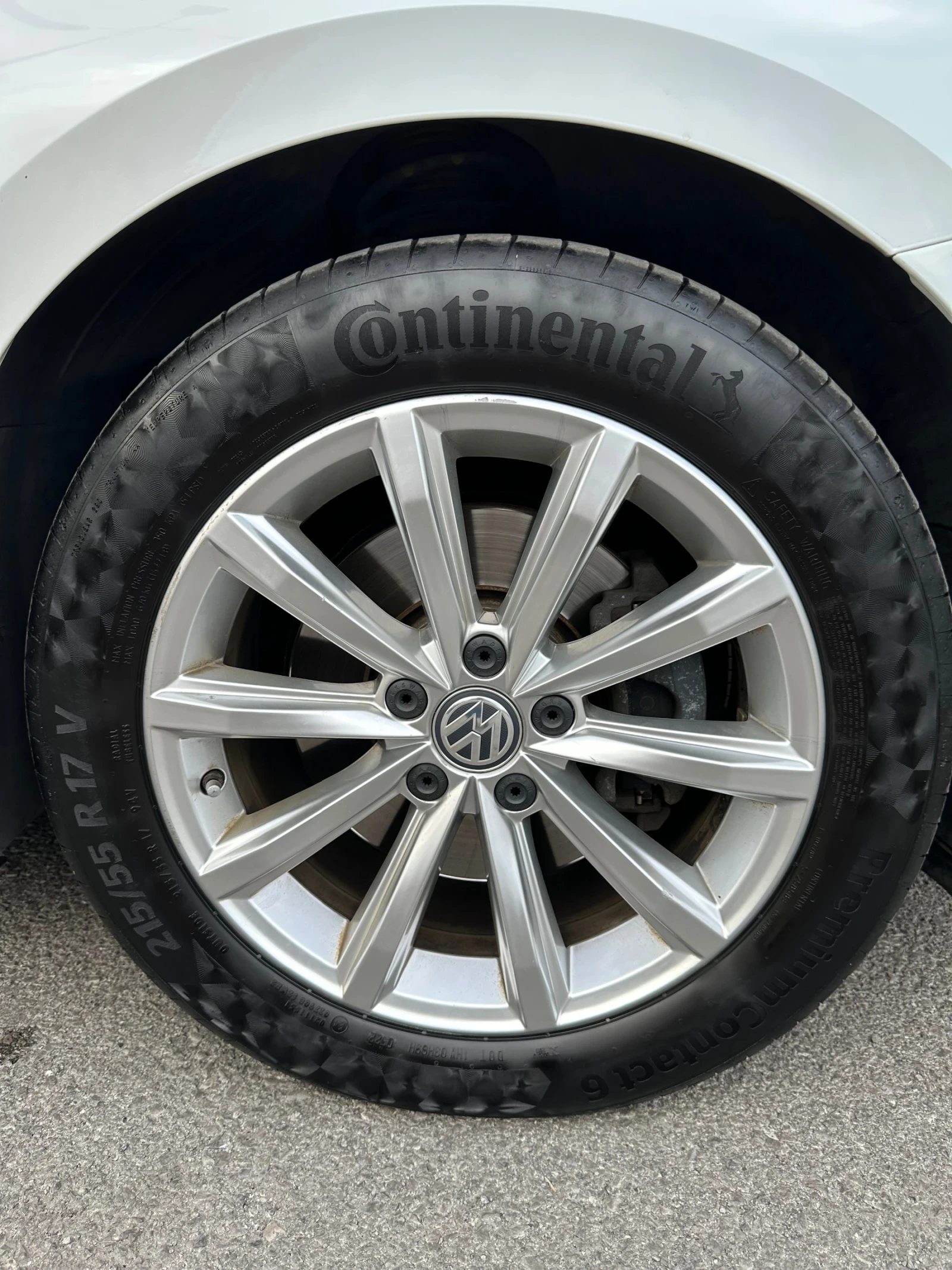 VW Passat  - изображение 7