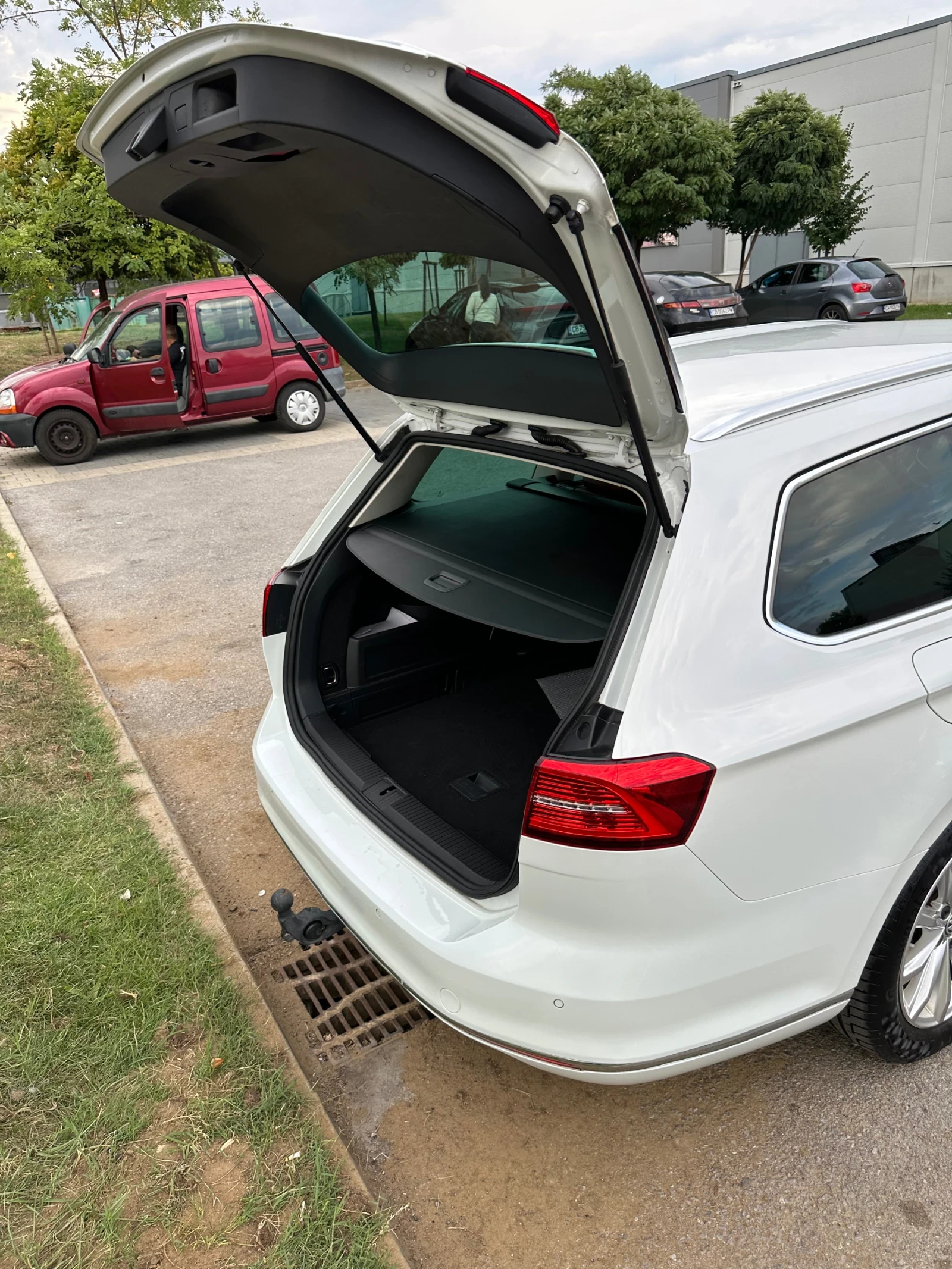 VW Passat  - изображение 5