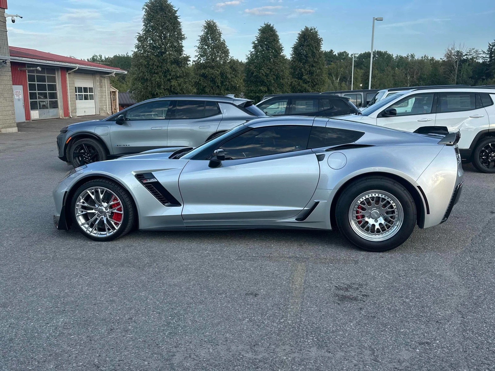 Chevrolet Corvette Z06 2LZ 6.2L CARFAX * * АВТО КРЕДИТ * *  - изображение 2