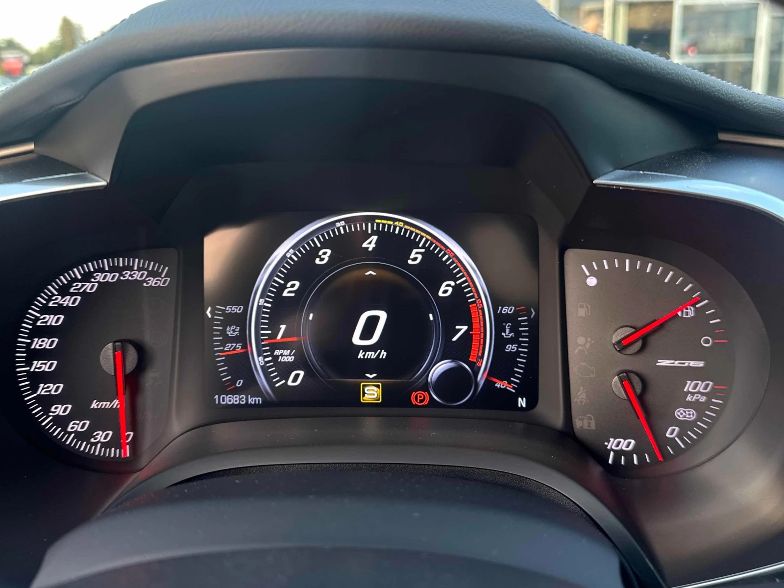 Chevrolet Corvette Z06 2LZ 6.2L CARFAX * * АВТО КРЕДИТ * *  - изображение 7