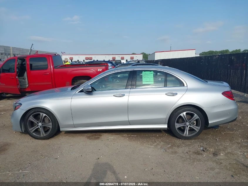 Mercedes-Benz E 300 AMG ПАКЕТ* 4MATIC* PANORAMA*  - изображение 7