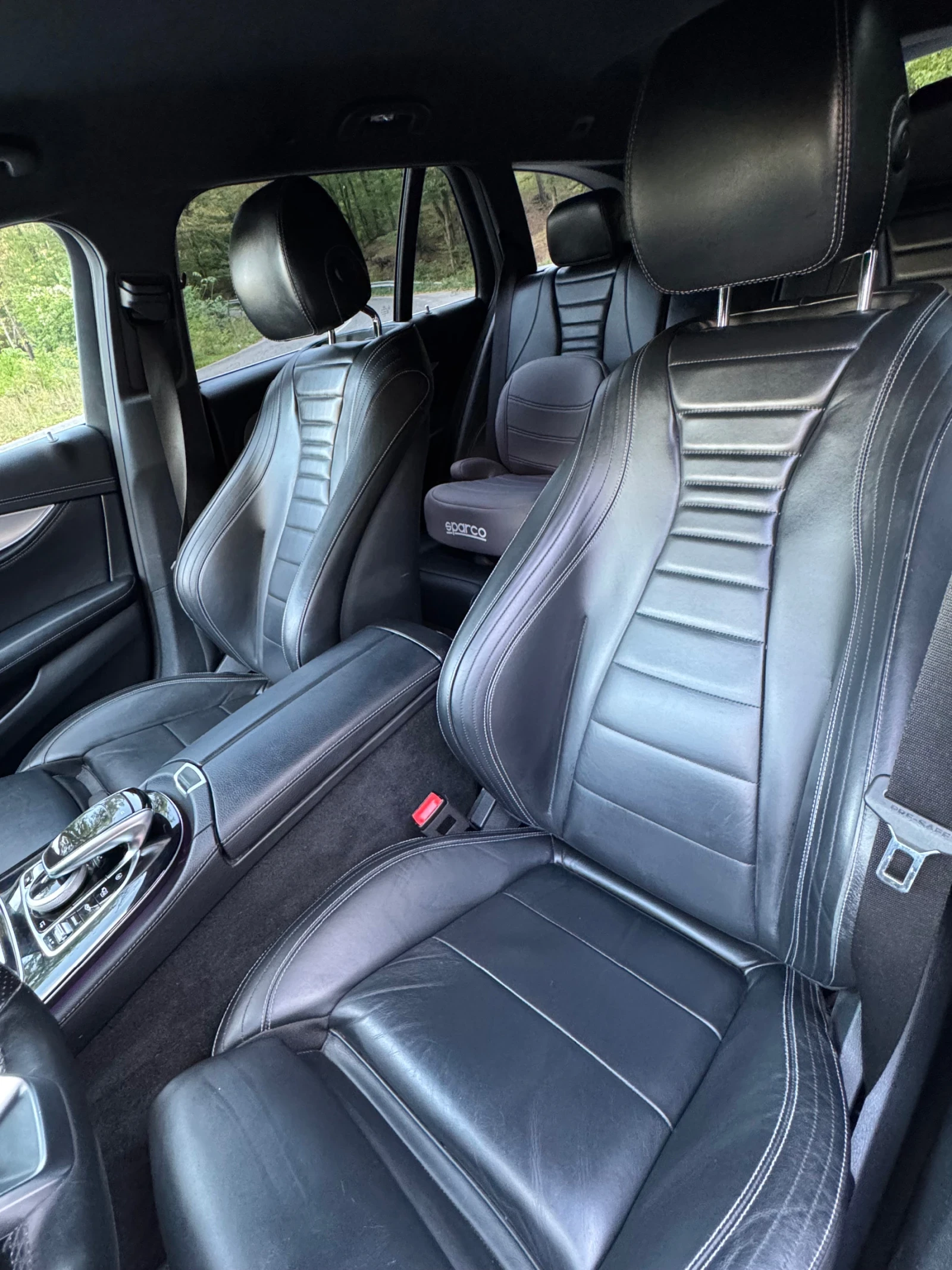 Mercedes-Benz E 400 * *   AMG-  FULL!!!! | Mobile.bg   16