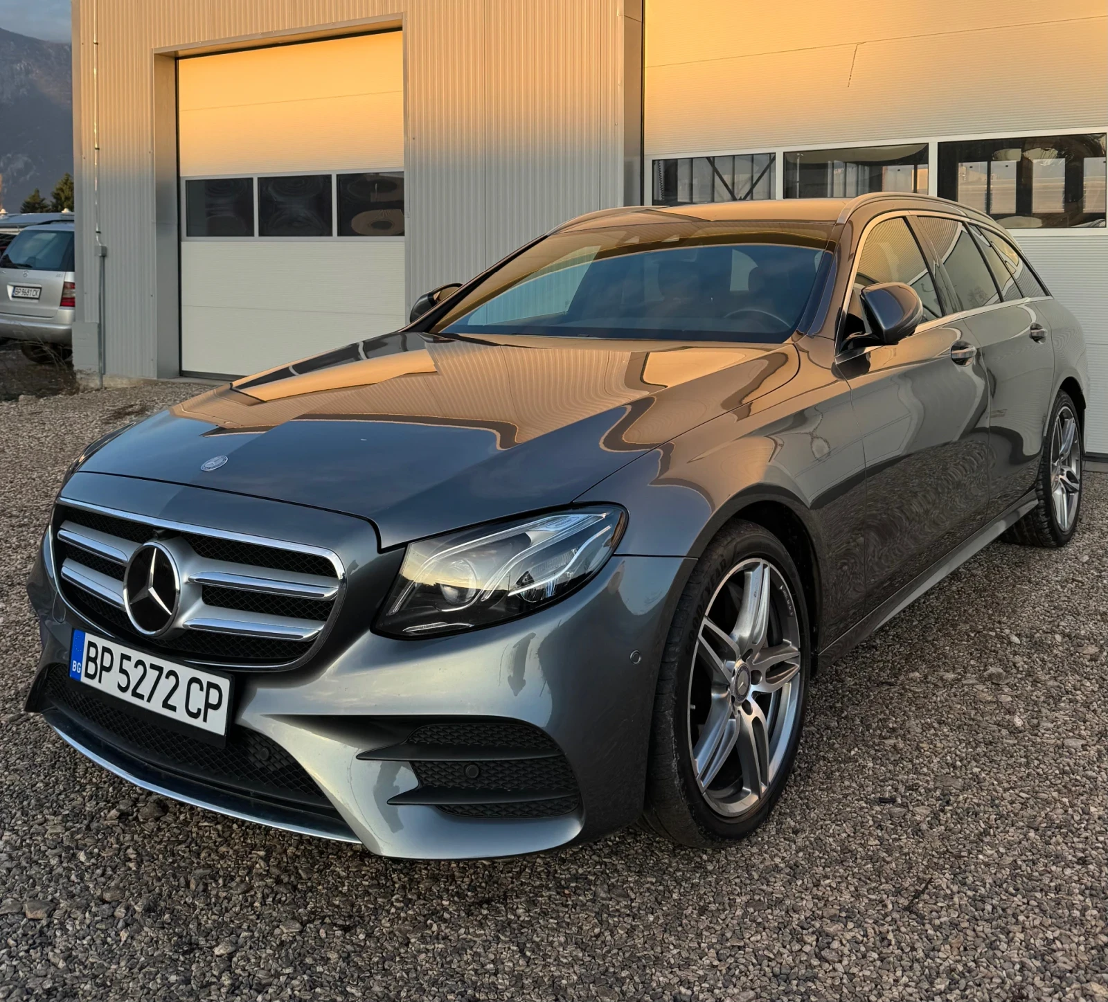 Mercedes-Benz E 400 * * ��� ������ AMG- ����� FULL!!!! | Mobile.bg � ����������� 3
